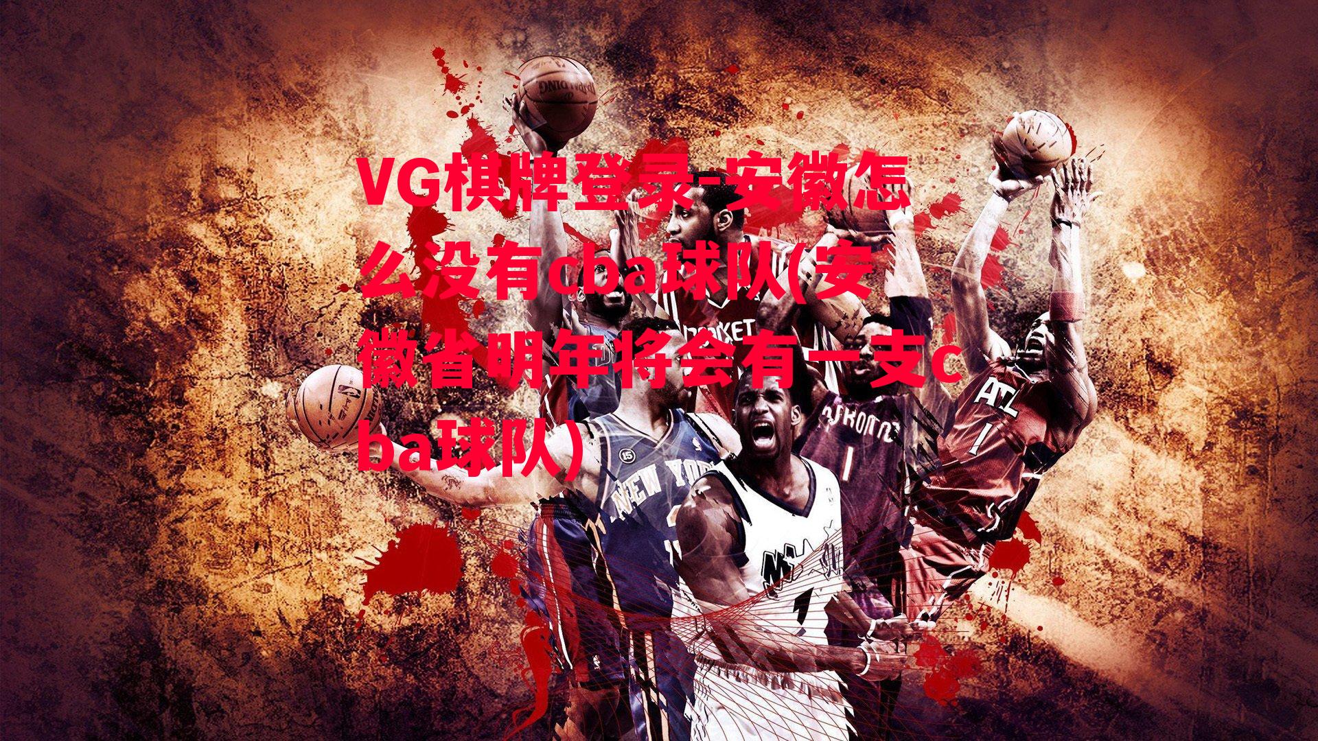 VG棋牌登录-安徽怎么没有cba球队(安徽省明年将会有一支cba球队)